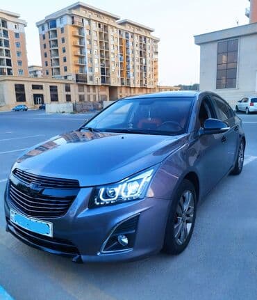 Chevrolet Cruze: 1.8 l | 2014 il 178000 km Sedan lalafo.az -da Chevrolet Cruze: 1.8 l | 2014 il 178000 km Sedan