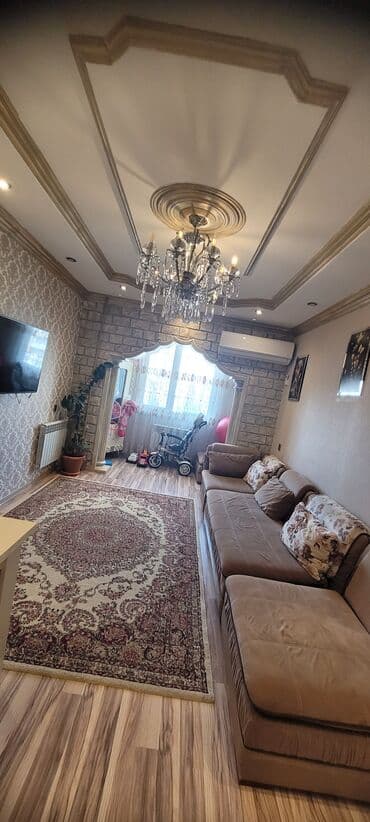 Bakı, Əhmədli, 2 otaqlı, Köhnə tikili, m. Əhmədli, 65 kv. m