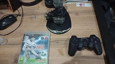 spiderman 2 ps5: PS3 A-Class pult Pelican şarj stendi Pes 2013 disk ✅Hamısı işlek ve — 1