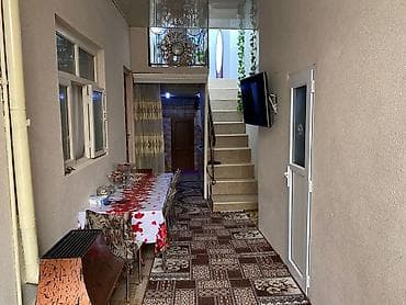 Kirayə evlər: NZS 6 otaqlı, 173 kv. m, Yeni təmirli — 8