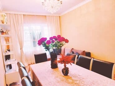 7 8 mkr kiraye evler: Bakı, 4 otaqlı, Köhnə tikili, m. Həzi Aslanov, 95 kv. m — 6