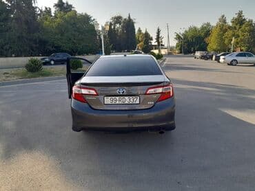 тойота камри 2012 цена: Toyota Camry: 2.5 л | 2014 г. Седан — 9