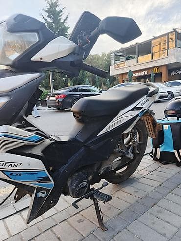 mopet elektrik: LIFAN — 2
