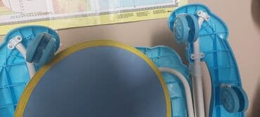 Bele bir xadunok var, yenidir, 1 gun bele istifade olunmayib. Hediyye