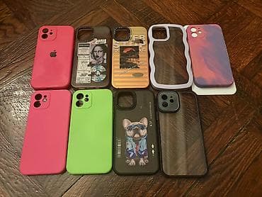 iphone 8 gence: I phone 12 ucun keysler, hamisi bir yerde 30 azn.Yalniz real alicilar — 1