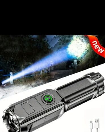 ночник ракета ссср: İşıqlandırma üçün nəzərdə tutulmuş kompakt və universal əl fənəri — 1