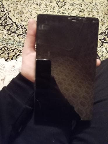 note 5 pro: Planşet (şəkillərdə göstərilib) - Korpus: metal arxa panel, tünd rəng — 4