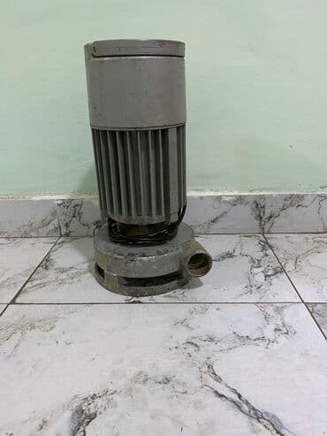 iş alətləri: Kama su nasosu.Ideal veziyyetdedir.Tam işləkdir. - Korpus: tam metal — 2