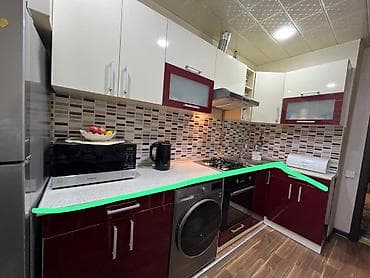 ucuz su çənləri: Metbex mebeli Tecili satılır 330m(üstündə qaz aspirator moyka verilir — 2