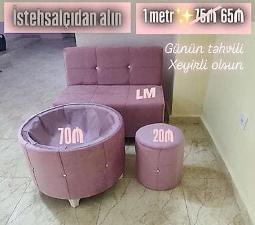 Mini-divan, Yeni, Açılan — 1