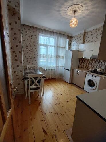 daşınmaz əmlak mənzil kirayəsi: Nizami rayonu, Xalqlar dostluğu metrosunun düz yanında, Şahmatlı — 4