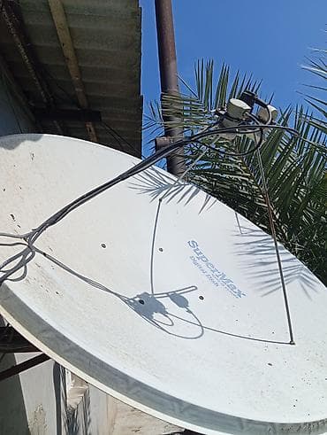 peyk antenaları: SuperMax Digital Dish peyk anteni - Brend/model: SuperMax Digital — 2