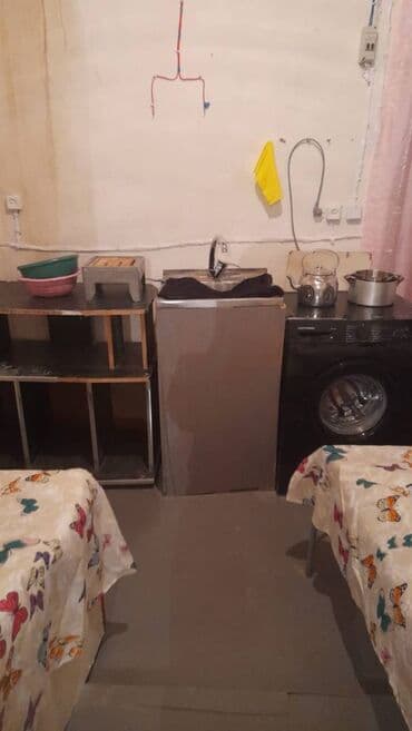 yeni günəşlidə kirayə ev: 45 kv. m, 2 otaqlı — 2