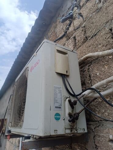 yerüstü kondisionerlər: Kondisioner Argo, İşlənmiş, 40-45 kv. m, Split sistem, Kredit yoxdur — 3