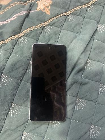 Tecno Spark 20C, 128 GB, rəng - Ağ, Barmaq izi, Face ID