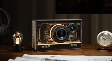 edi̇fi̇er: Edifier Kolonka, Növ - Bluetooth — 3