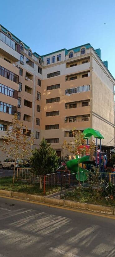 xacmaz dasinmaz emlak: 2 otaqlı, Yeni tikili, 95 kv. m — 1