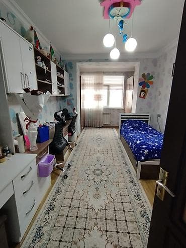 Sumqayıt şəhəri 9-cu mkr Leninqrad layihəli binanın 5/4 mərtəbəsində — 2