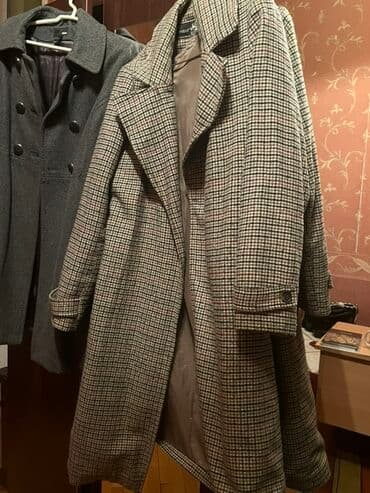 Digər qadın geyimləri: Palto, H&M — 3