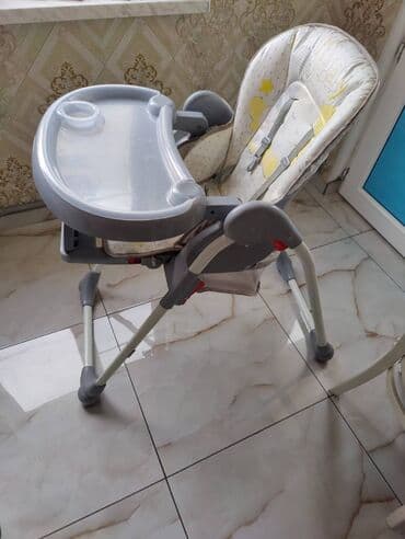 Uşaq oturacağı Uşaq çox az oturduğu üçün demək olar yeni kimidir