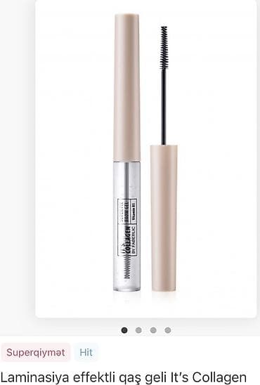jev concealer: Kosmetik dəst, Faberlic, 4 məhsul, Yeni, Ödənişli çatdırılma — 4