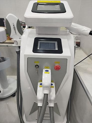 3D MAX çoxfunksiyalı estetik aparat - Funksiyalar: lazer epilyasiya — 7