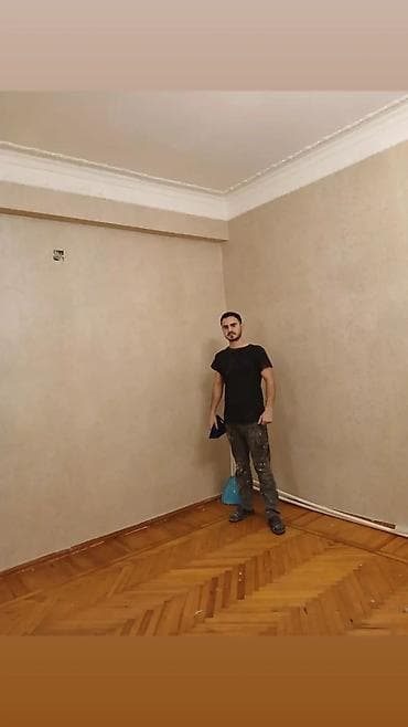 temir qiymetleri: Malyar İşlərinin görülməsi Şpavliyofka Astar+astarüz+üzlük Aboyun — 8