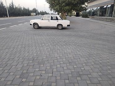 vaz 2107 qapi: Masini elede gujdu prablemi yoxdur sofir terefde qpiya kirasqiya — 8