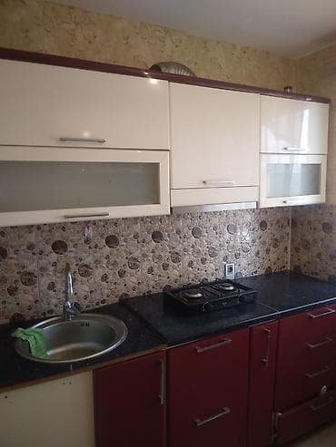 binədə kirayə ev: Xirdalanda Aytac restoranin yaninda 5 mertebeli binanin 5ci — 4