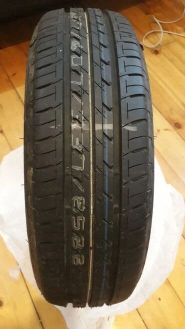 Disk təkərlər: Yeni Şin Bridgestone 165 / 65 / R 14 — 1