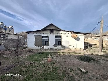 samaxi torpaq: 4 otaqlı, 100 kv. m, Orta təmir — 4