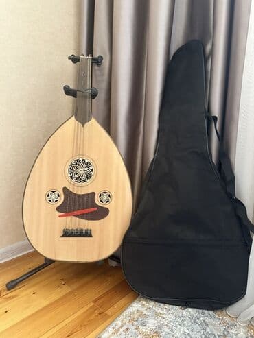 ваза для сладостей: 🎶 Satılır – Türk Udu 🎶 Alet istifadə edildikcə bişir, səsi açılır — — 6
