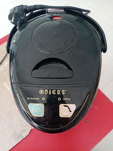 su dalgasi feni: Termopot Quicks, 3 l, İşlənmiş — 2