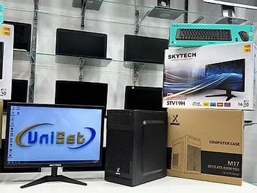 cloud cx a4: Masaüstü kompüter Şəhər: Bakı Yeni?: Bəli Çatdırılma?: Bəli UniSet — 1