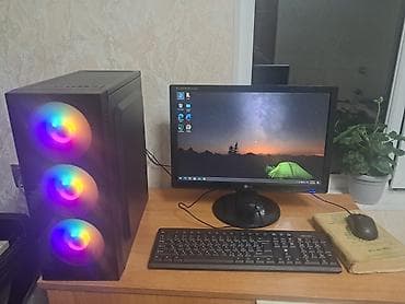 honur 8: Masa üstü kamputer satılır 550 oyunları əla götürür orta grafikada — 1