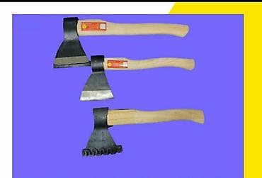 a herfi sekilleri: Balta — 1