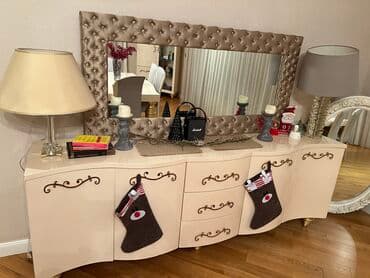 fırlanan oturacaq: İşlənmiş, Komod, Masa və oturacaqlar, Servant, Türkiyə — 6