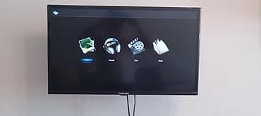 televizor plazma: İşlənmiş Televizor Shivaki LED ekran 43" Ünvandan götürmə — 7
