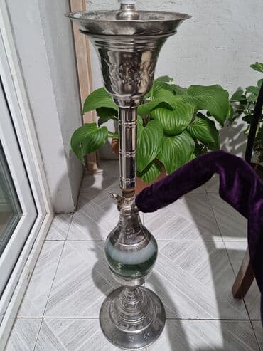 qelya: Misir kalyani yaxwi veziyetde, teze kalyan aldigim ucun satiram — 1