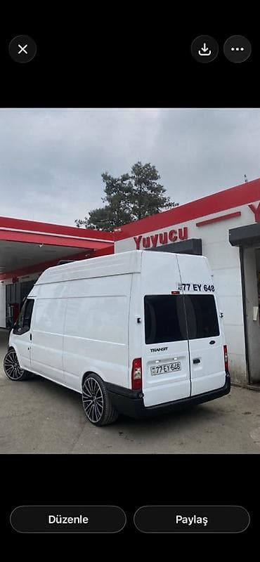ford f150: Ford Transit: 2.2 l | 2008 il 19000 km Mikroavtobus — 2