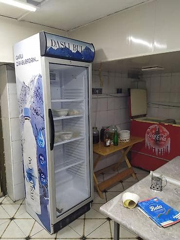 Готовый бизнес: Vitrin soyuducu heç bir prablemi yoxdur 300 manata satılır ünvan — 1