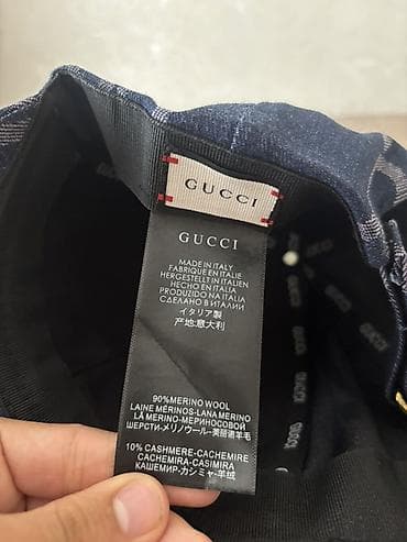 kepka modelleri: REAL ALICIYA ENDIRIM OLACEY GUCCI beysbol papağı - Model: GG — 3