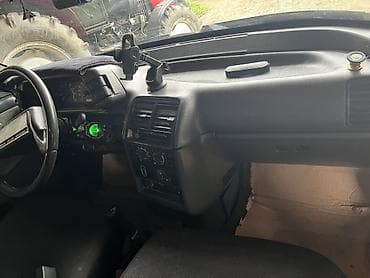 mercedes w210 radiator: Arxa, Qızdırıcısız, VAZ (LADA) 2110, 2002 il, Rusiya, İşlənmiş — 5