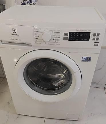 Video oyunlar və konsollar: (Paltaryuyan) yaxwi vezziyetde Electrolux markasi qiymet 200 azn ûnvan — 1