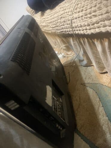 Смарт ТВ приставки: Телевизор Samsung LCD 83" — 1