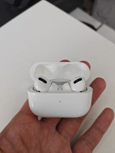 airpods pro: AirPods Pro — 2
