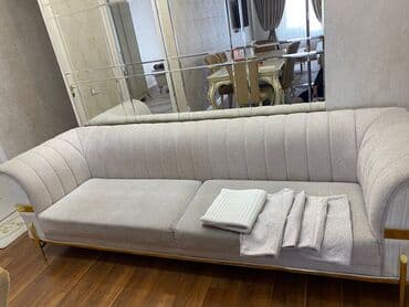 donat mebel instagram: Divan, Açılmayan, Bazasız, Çatdırılma yoxdur — 3