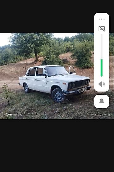 vaz 2106 abirsofka: VAZ 2106 sedan - Kuzov: 4 qapılı sedan, açıq bej rəng - Mühərrik — 2