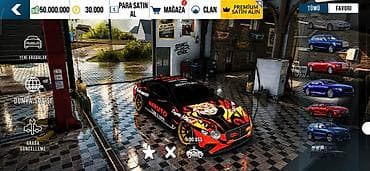 telfon satişi: Car Parking Multiplayer Hesabı — 205 Maşın + Çoxlu Çizimli Maşınlar — 4