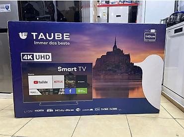 Taube 140 ekran smart yutube netfilix vs yeni kimifi cox az istifade